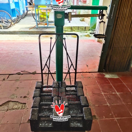Timbangan Mekanik TBI/CB TIMBANGAN MEKANIK TBI